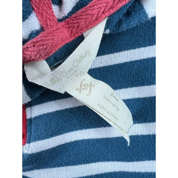 Matilda Jane + Joanna Gaines Patches and Pluck Hoodie Sweatshirt size 10 - Picture 10 of 11